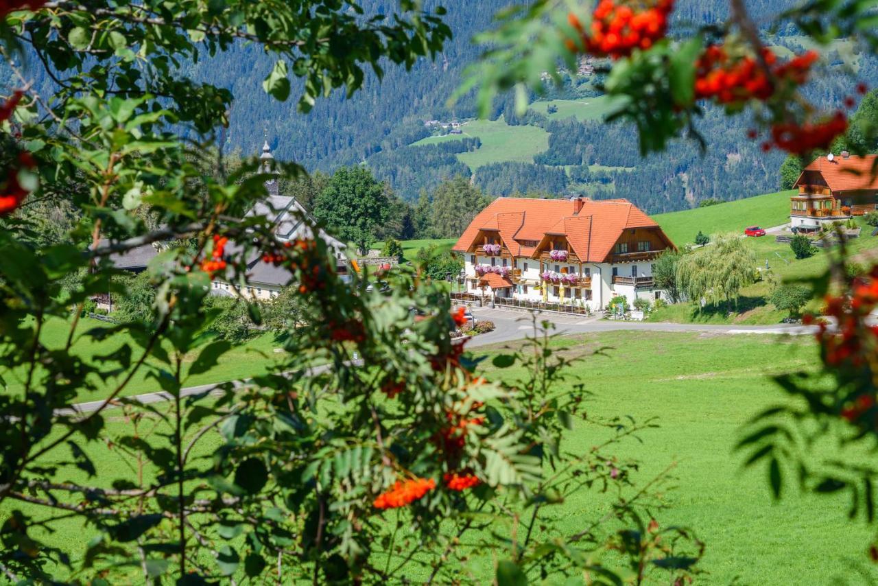 Alpengasthof Moser Karchau 외부 사진