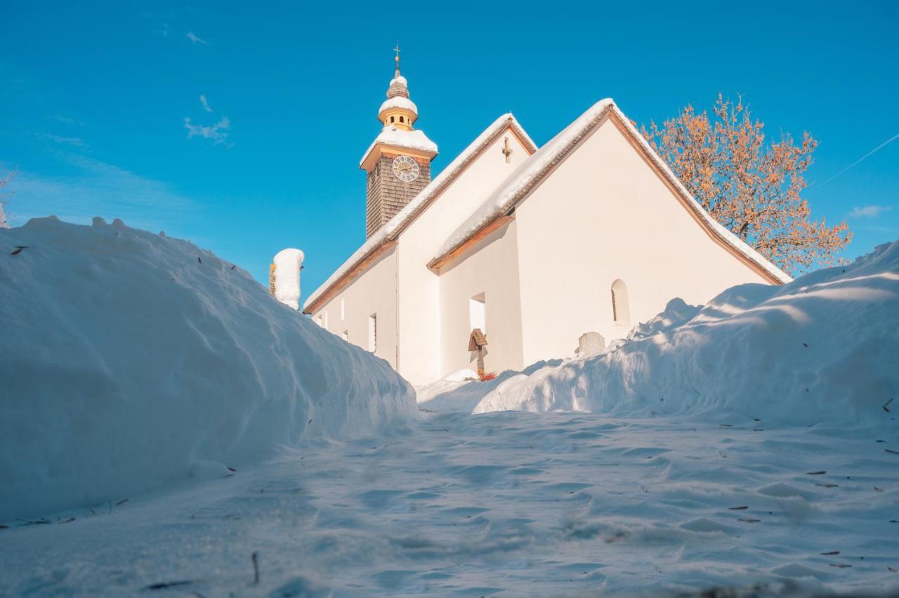 Alpengasthof Moser Karchau 외부 사진