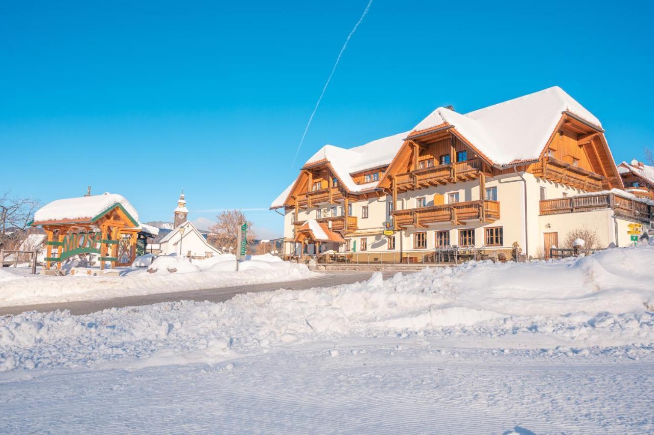 Alpengasthof Moser Karchau 외부 사진