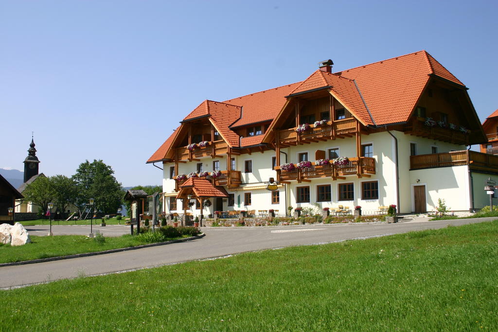Alpengasthof Moser Karchau 외부 사진