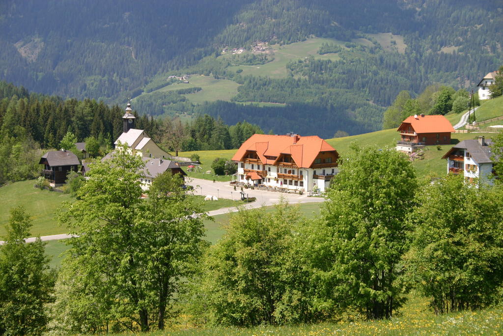 Alpengasthof Moser Karchau 외부 사진