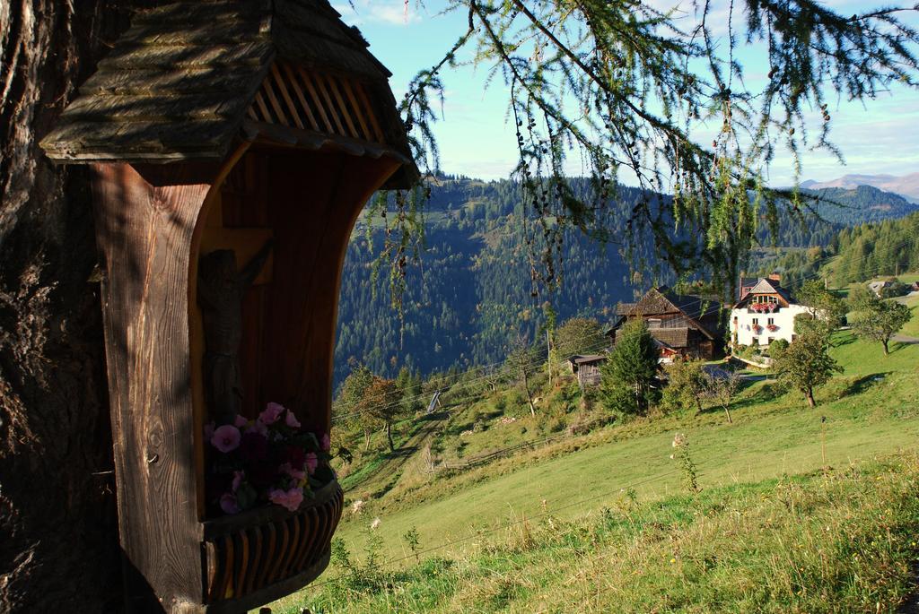 Alpengasthof Moser Karchau 외부 사진