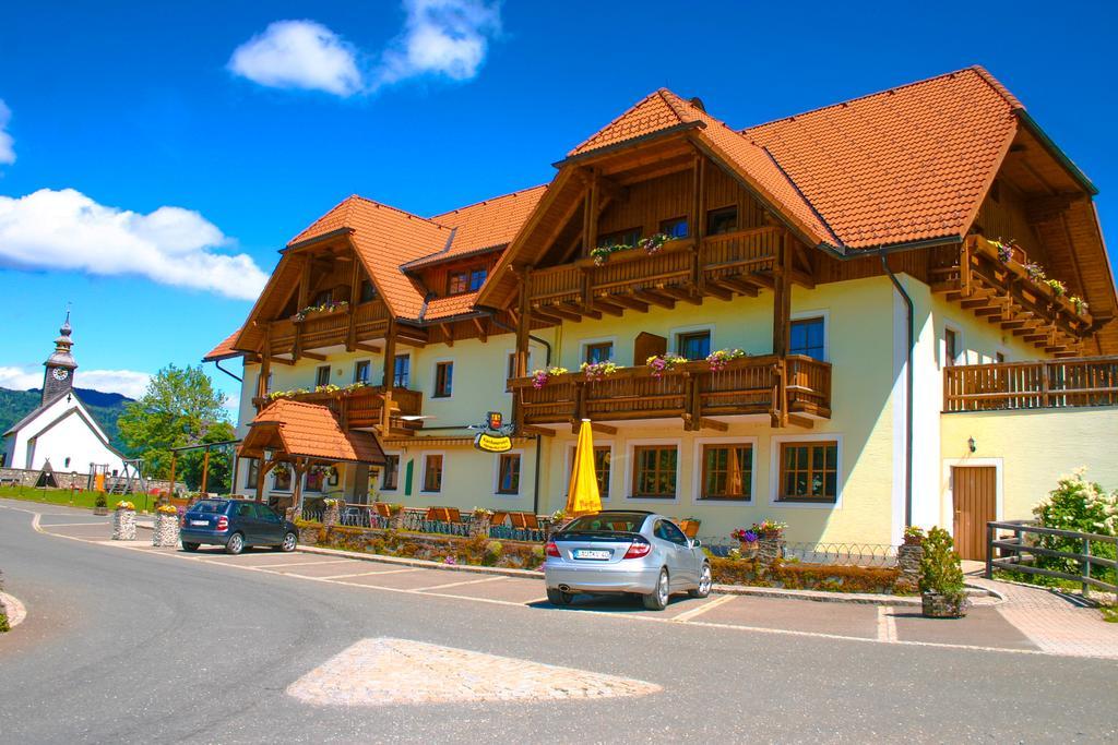 Alpengasthof Moser Karchau 외부 사진