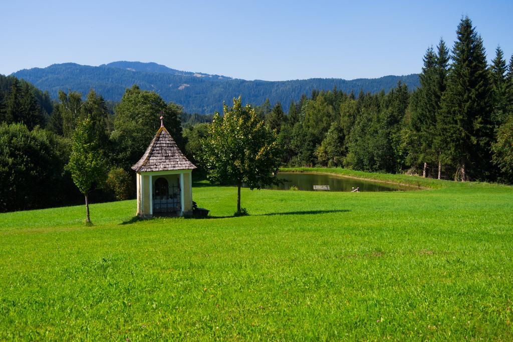 Alpengasthof Moser Karchau 외부 사진