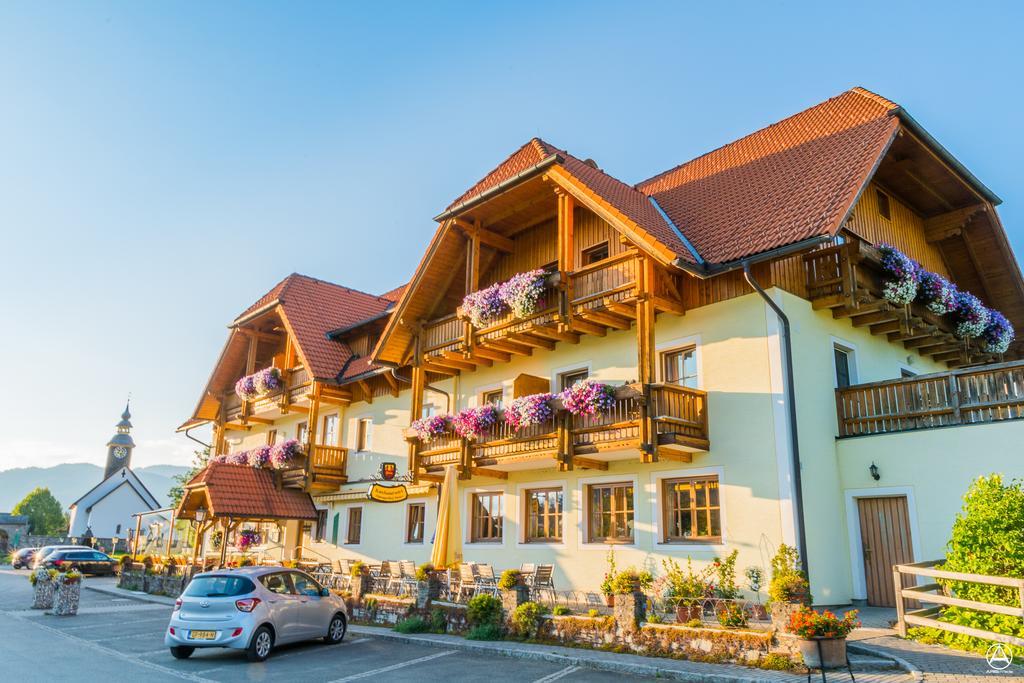 Alpengasthof Moser Karchau 외부 사진