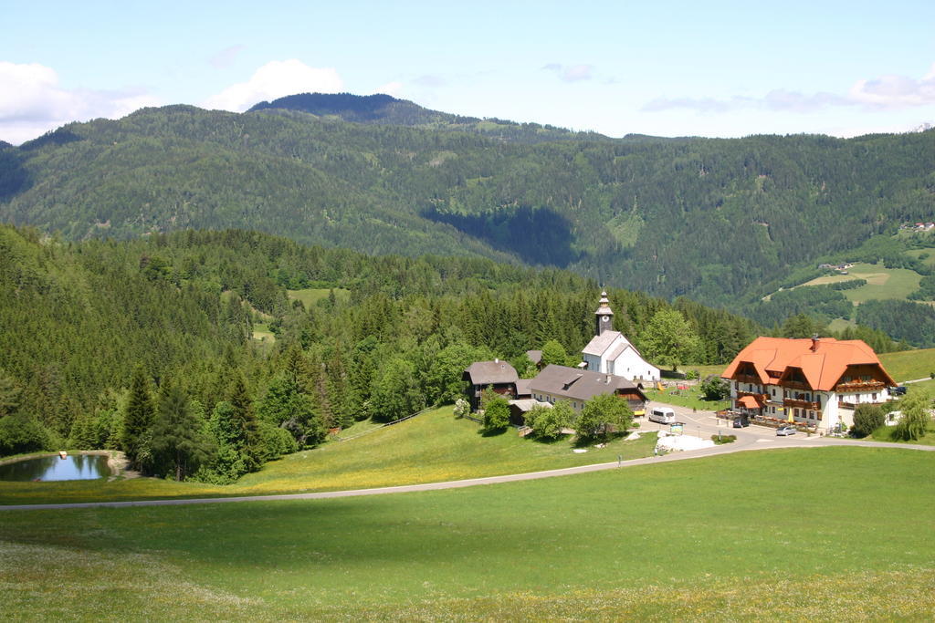 Alpengasthof Moser Karchau 외부 사진
