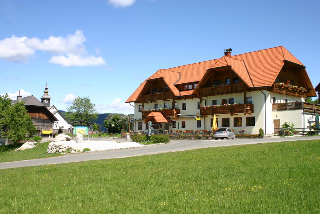 Alpengasthof Moser Karchau 외부 사진