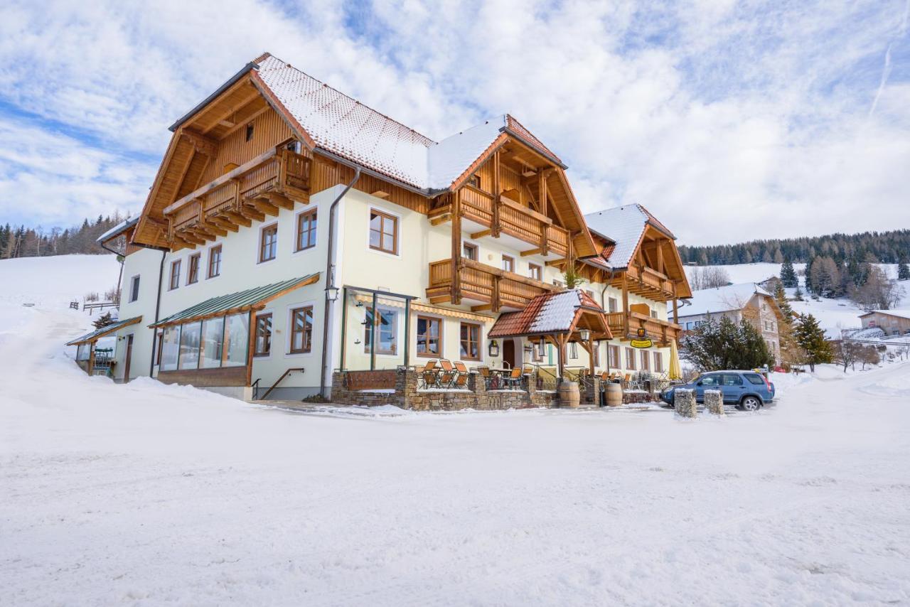 Alpengasthof Moser Karchau 외부 사진