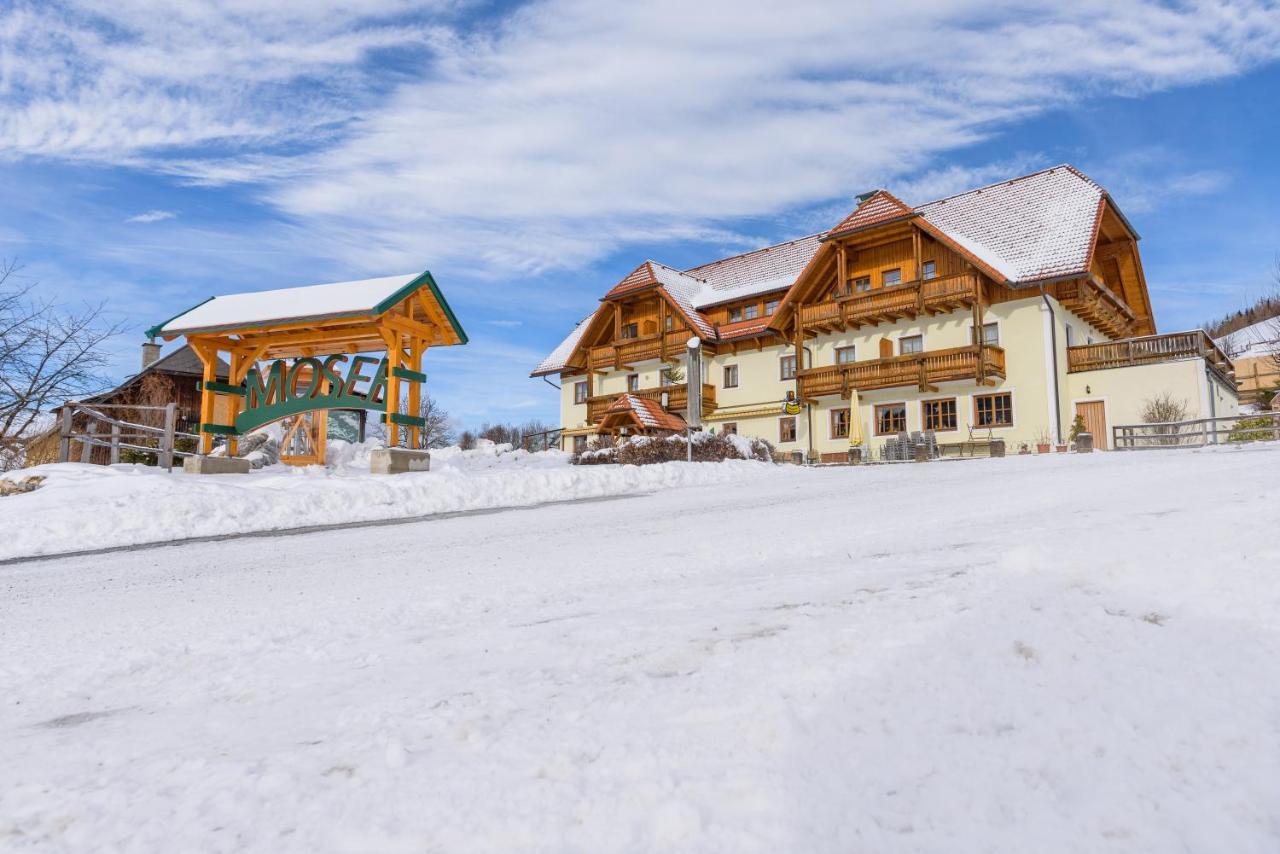 Alpengasthof Moser Karchau 외부 사진