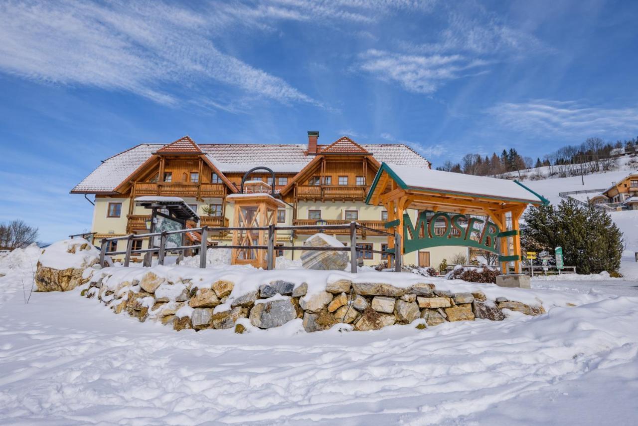 Alpengasthof Moser Karchau 외부 사진